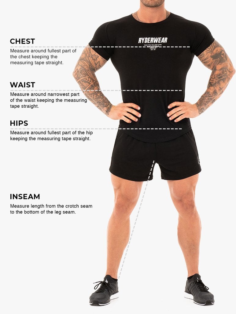 James Size Chart Women